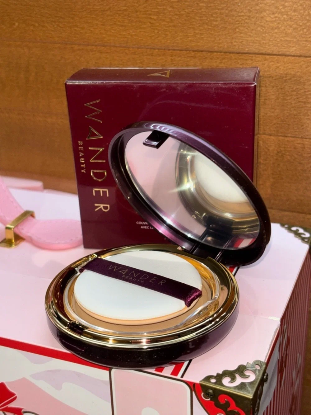 Wander Beauty Wanderlust Powder Foundation